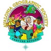 Boy's Disney Strange World Avalonia Geographic Society Venture Beyond Group T-Shirt - 2 of 4