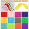 Unique Bargains Durable Polypropylene Flexible Natural Webbing 1 Inch 1 Pc - 4 of 4
