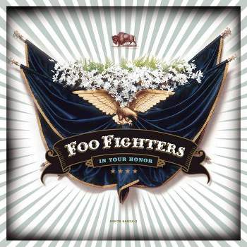 Foo Fighters - In Your Honor (CD)