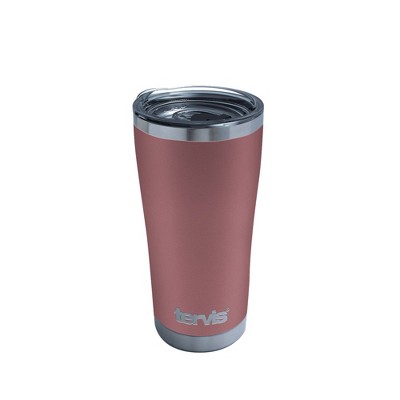 Tervis 20oz Powder Coated Stainless Steel Tumbler - Cassis