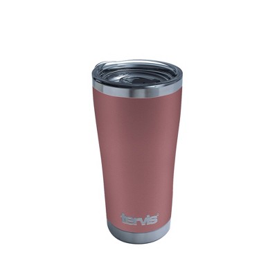 Tervis 20oz Powder Coated Stainless Steel Tumbler - Cassis