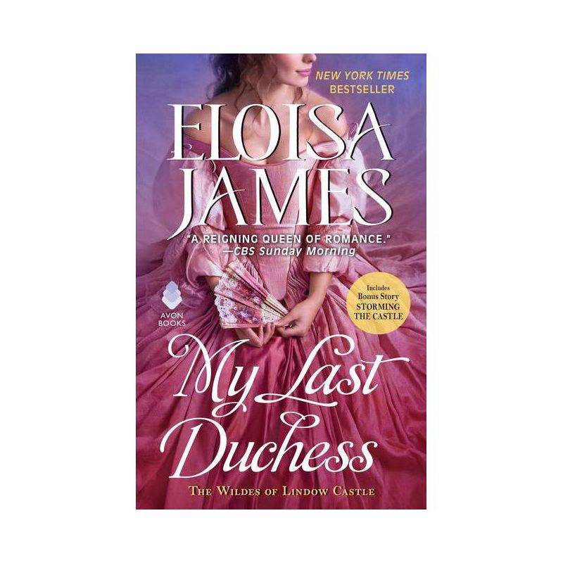 My Last Duchess - by Eloisa James (Paperback), 1 of 2