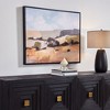 Uttermost Desert Moment Framed Landscape Art - 3 of 4