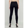 Women's Jetta High Waisted Sailor Skinny Jeans - CELLO - 3 of 4