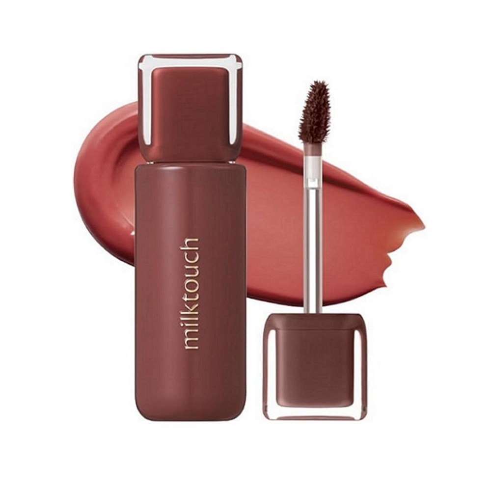 MilkTouch Jelly Fit Tinted Glow Tint - 10 Fallen Coco - 0.14 fl oz - Beauty Studio
