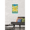 Trends International Hey Happy - Be The Sunshine Framed Wall Poster Prints - 2 of 4