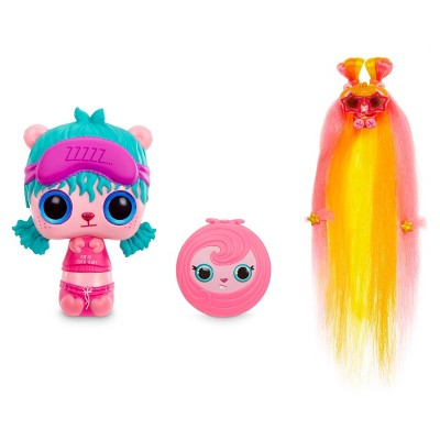 hair surprise dolls