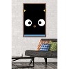 Trends International Hello Kitty and Friends - Chococat Close-Up Framed Wall Poster Prints - 2 of 4