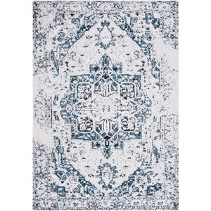 Easy Care ECR107  Machine Washable Power Loomed Indoor Rugs - Safavieh - 1 of 4