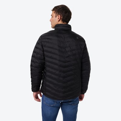 MOBILE WARMING Mens Backcountry Xtera Heated Puffer Jacket Large Black — фото 6