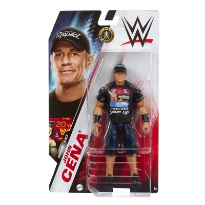 WWE - Brandclub - WWE Series 143 John Cena Action Figure