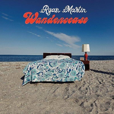 Ryan Martin - Wandercease (Vinyl)