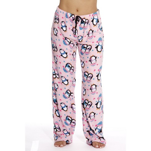 Just Love Womens Pajama Pants Plush Fuzzy Pjs For Women 6339 10126 xl Target