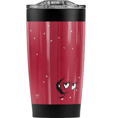 Aqua Teen Hunger Force Meatwad Steel Tumbler 20oz Coffee Travel Mug