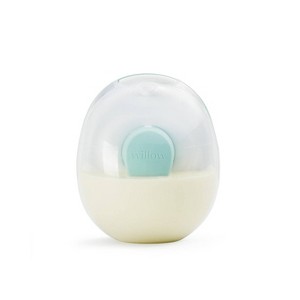 WILLOW Go Breast Milk Container - 7oz/2ct - 1 of 4