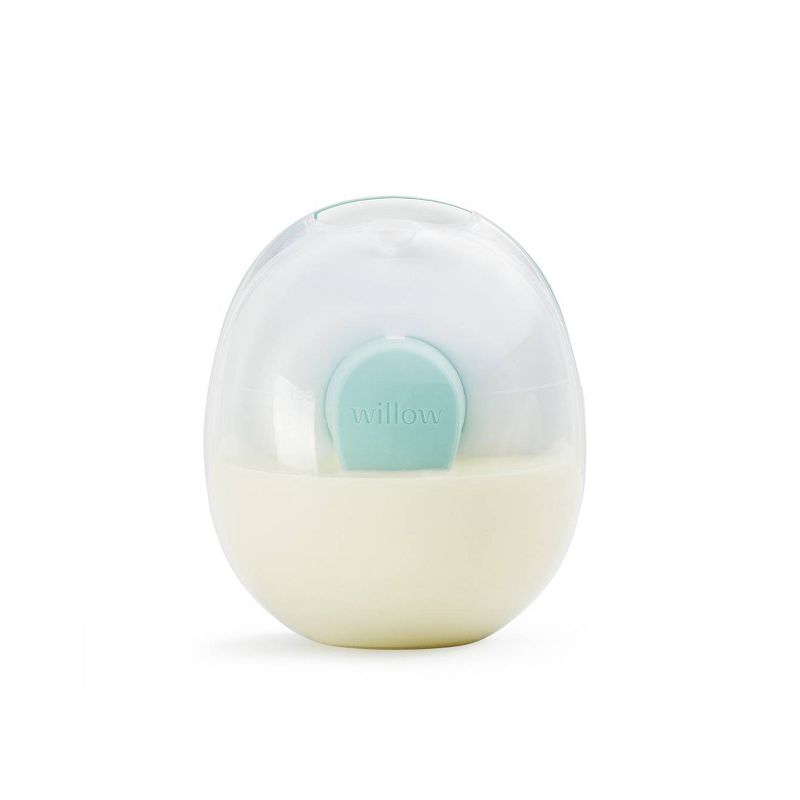 WILLOW Go Breast Milk Container - 7oz/2ct, 1 of 7
