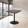 Hampden Furnishings 42" Bennet Collection Square Dining Bar Height Table - 3 of 4