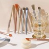 Wikineon Premium Makeup Brush Three Piece Set - Soft Synthetic Bristles for Foundation, Powder & Blush, Professional-Grade Tools - 4 of 4