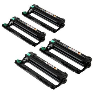 Genuine Brother HL-3140CW 4 pc Drum Unit Set - 1 of 1
