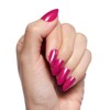 Olive & June Press-On Fake Nails - M Almond - Magenta Chrome - 42ct - 4 of 4
