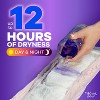 Always Discreet Adult Postpartum Incontinence Underwear for Women - Maximum Protection - 4 of 4