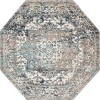 Unique Loom    Richmond Medallion Area Rug - 2 of 4