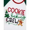 PATPAT Family Christmas Pjs Matching Sets Holiday Jammies Sleepwear Christmas Pajamas for Family Xmas Outfits with Socks - 4 of 4