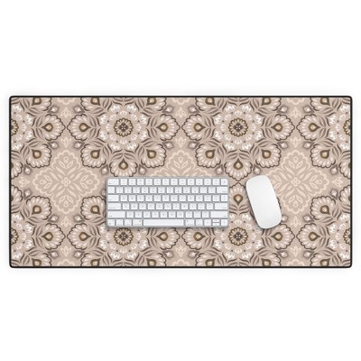 Pimlada Phuapradit Maiya Desk Mat - Deny Designs