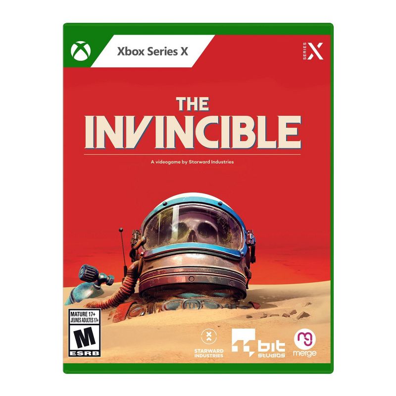 The Invincible - Xbox Series X/Xbox One, 1 of 12