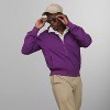 Members Only Men's Classic Iconic Racer Jacket - 3 of 4