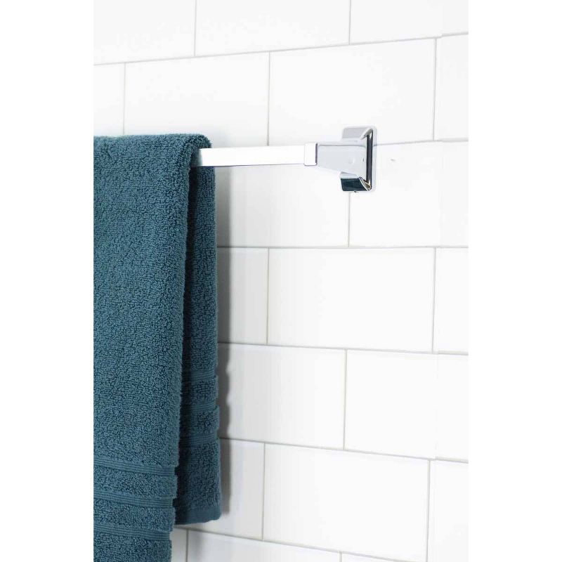 Prestige Series Towel Bar Chrome - Exquisite, 3 of 4