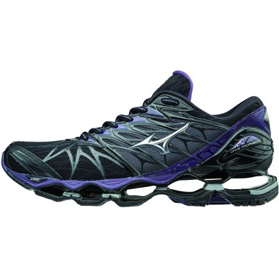 womens black mizuno running shoes