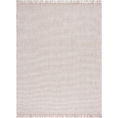 Natural Fiber NF826 Hand Woven Indoor Rugs - Safavieh