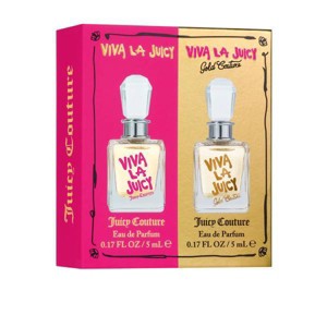 Juicy Couture Viva La Juicy and Gold Couture Deluxe Mini Gift Set - 0.34 fl oz - Ulta Beauty - 1 of 3