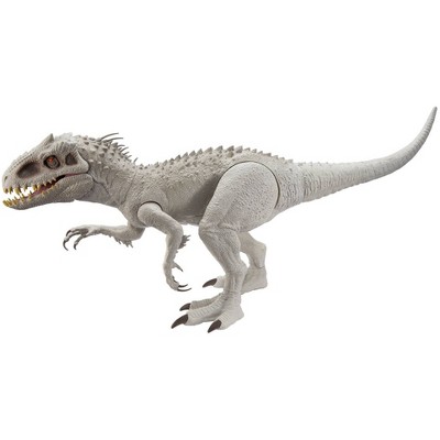 Buy Jurassic World Camp Cretaceous Super Colossal Indominus Rex Online In Canada