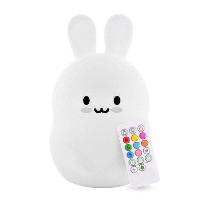 bunny lamp for nursery