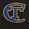 Men's New York City College of Technology Official Distressed Primary Logo T-Shirt - 2 of 4