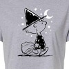 Women's - Peanuts - Sally Witch Cropped Graphic T-Shirt - 2 of 4