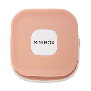 Unique Bargains Square Multi-Function Jewelry Box Jewelry Organizer 1 Pc - 1 of 4