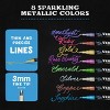 VersaChalk Starter Collection with 16pc Chalk Markers and Chalkboard - 4 of 4