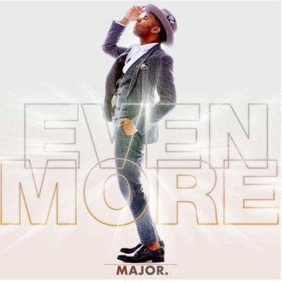 Major. - Even More (CD)