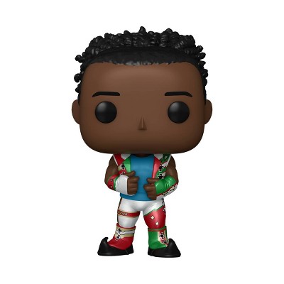 Funko POP! WWE: Xavier Woods (MT)(Target Exclusive)
