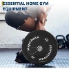 COZONY 2-Inch Bumper Plates Set for Strength Training and Weightlifting - 4 of 4