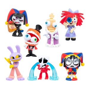 Amazing Digital Circus Gangle Vinyl Figure - 1 of 4