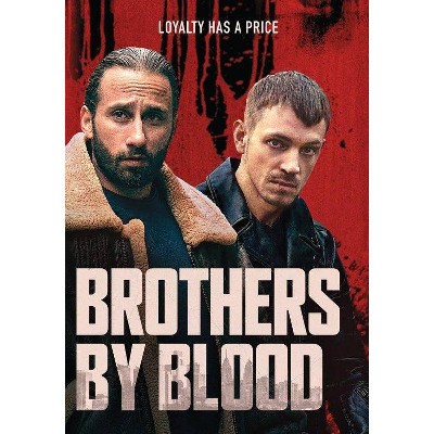 Brothers by Blood (DVD)(2021)