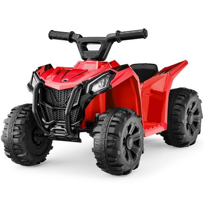 Best Choice Products 6v Kids Ride-on 4-wheeler Quad Atv Car W/ 1.8mph ...