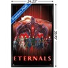 Trends International Marvel Eternals - Shadow Framed Wall Poster Prints - 3 of 4
