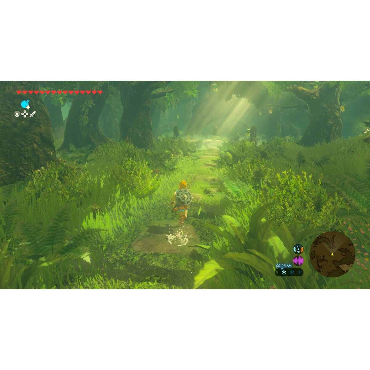 The Legend of Zelda: Breath of the Wild - Nintendo Switch 2 - thumbnail 3