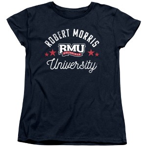 Women's Robert Morris University Colonials T-Shirt - 1 of 4