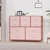 Jojoka 10 Drawers Fabric Storage Drawer - 2 of 4
